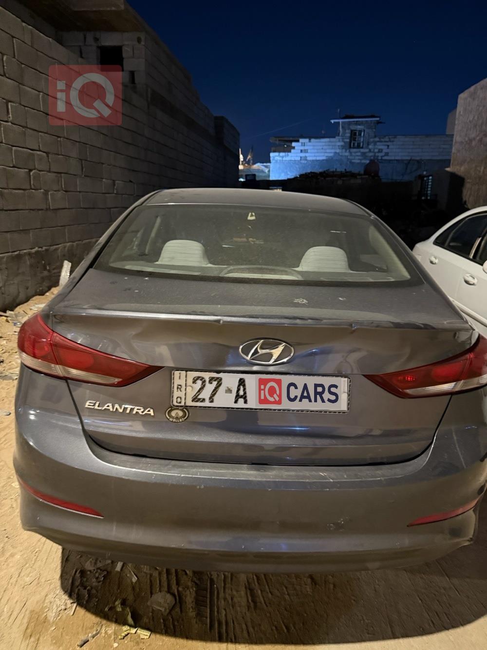 هيونداي النترا